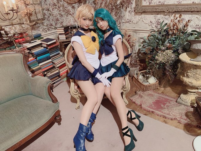 コスプレイヤーあまつまりな（あまつ様）のTwitter画像1