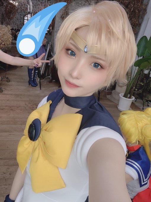 コスプレイヤーあまつまりな（あまつ様）のTwitter画像3