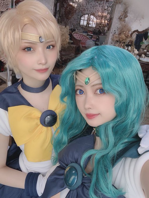 コスプレイヤーあまつまりな（あまつ様）のTwitter画像2