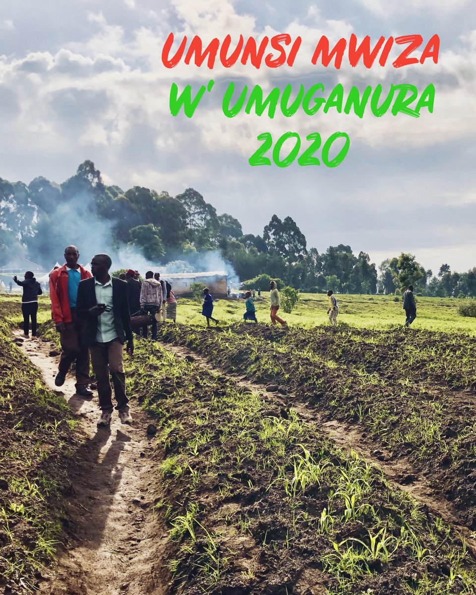 Happy #Umuganura2020