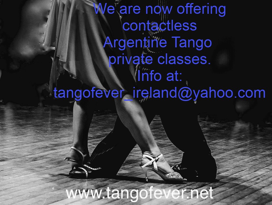 TangoFever Ireland tweet media