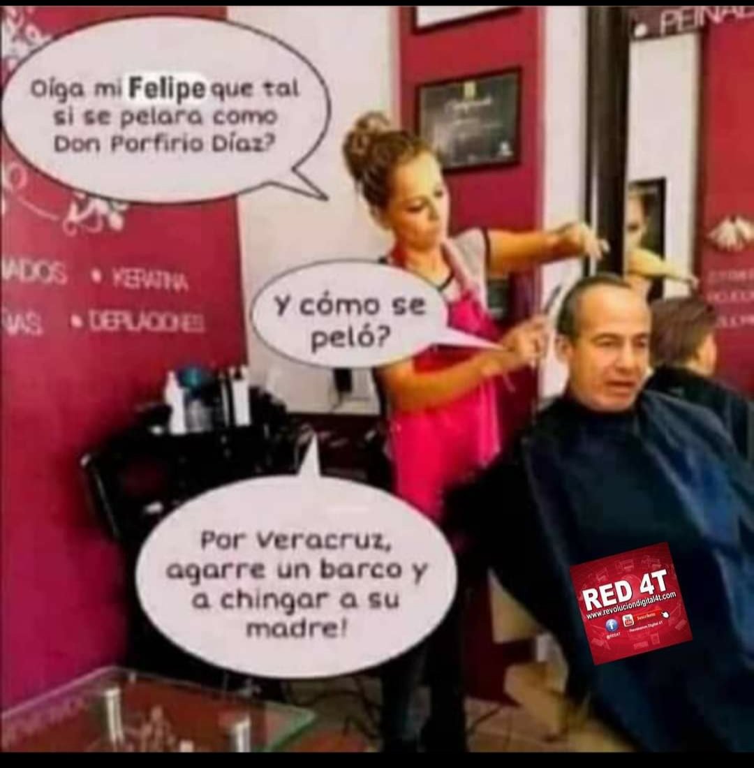 martuchi63's tweet photo. Y sin escalas @FelipeCalderon
😂😂😂😂😂 https://t.co/PqvmesxFdG
