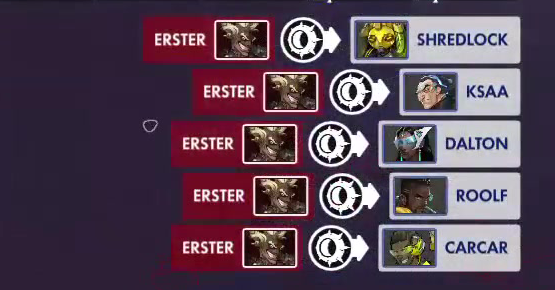Overwatch League On Twitter It S 4am Erster Has A Rip Tire