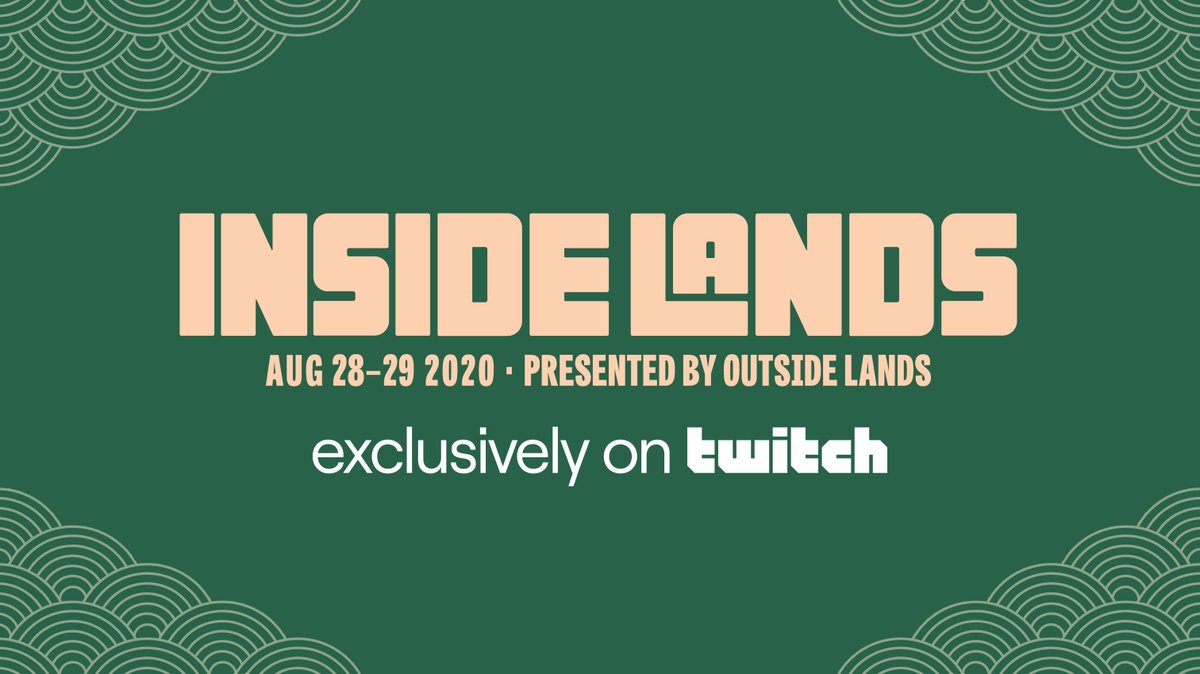 Outside Lands 2020 Live Stream