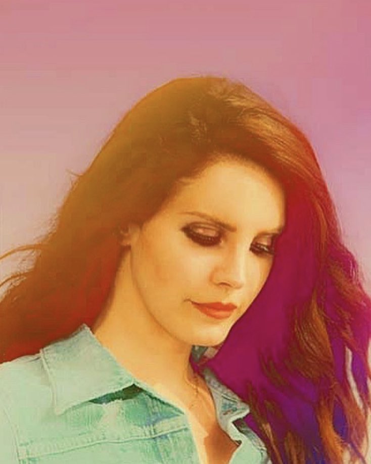 8th Ultraviolence Photoshoot pt.1 (April 21, 2014) for Clash magazine