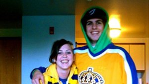 hockey4youth's tweet photo. The Chris Goyer Memorial Fund has raised $36K &amp; we need your help to reach the $44K goal so we can help more newcomer youth.  Did you know that Chris' favourite hockey player is @dewyy8 of the @LAKings?
Donate here: https://t.co/FAewagh5Pq https://t.co/nLu8vmc8i5
