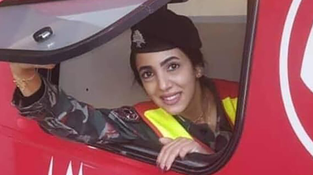 They wear unique camouflage.