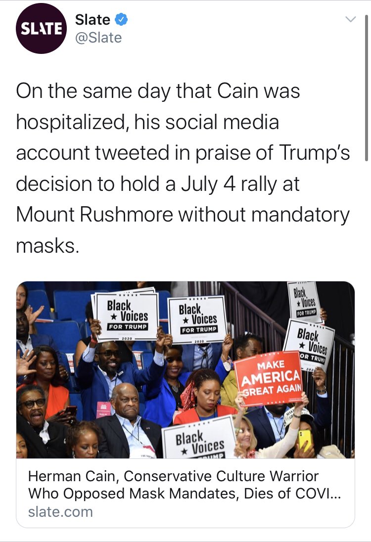 I tried to come up with something clever and pithy about this from  @Slate but really it’s just disgusting.