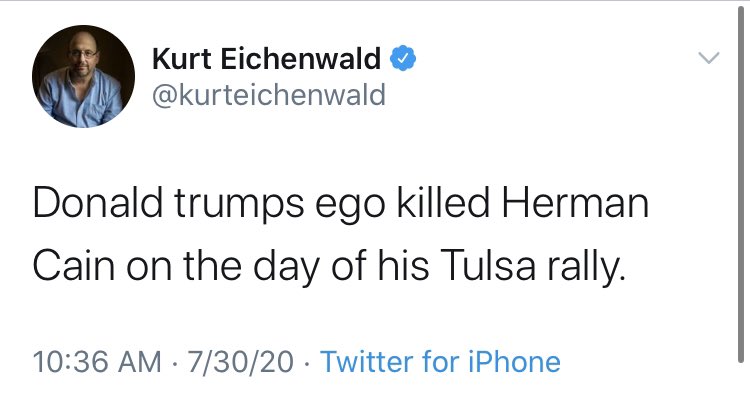 Obligatory  @kurteichenwald mention.
