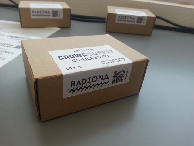 #packing #partytime <a href="/crowd_supply/">Crowd Supply</a> #campaign #preorders #ULX3S <a href="/latticesemi/">Lattice Semiconductor</a> #FPGA #fpgawars