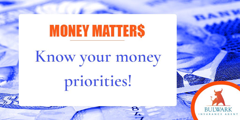 officialbulwark's tweet photo. Before creating a monthly budget, it is imperative that you set your financial priorities. Pay special attention to bills that may incur additional charges for late payment or may cause a lapse on your account (eg. your insurance payments). #MoneyMatters #BudgetTip #BulwarkJa https://t.co/13boL9F6yl