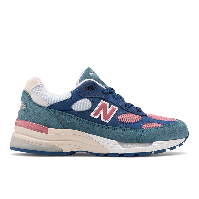 SOLELINKS's tweet image. Ad: New Balance 992 coming soon via SUNIKA

Blue/Pink =&amp;gt; bit.ly/2XE1YKZ

Yellow =&amp;gt; bit.ly/3gDdeid