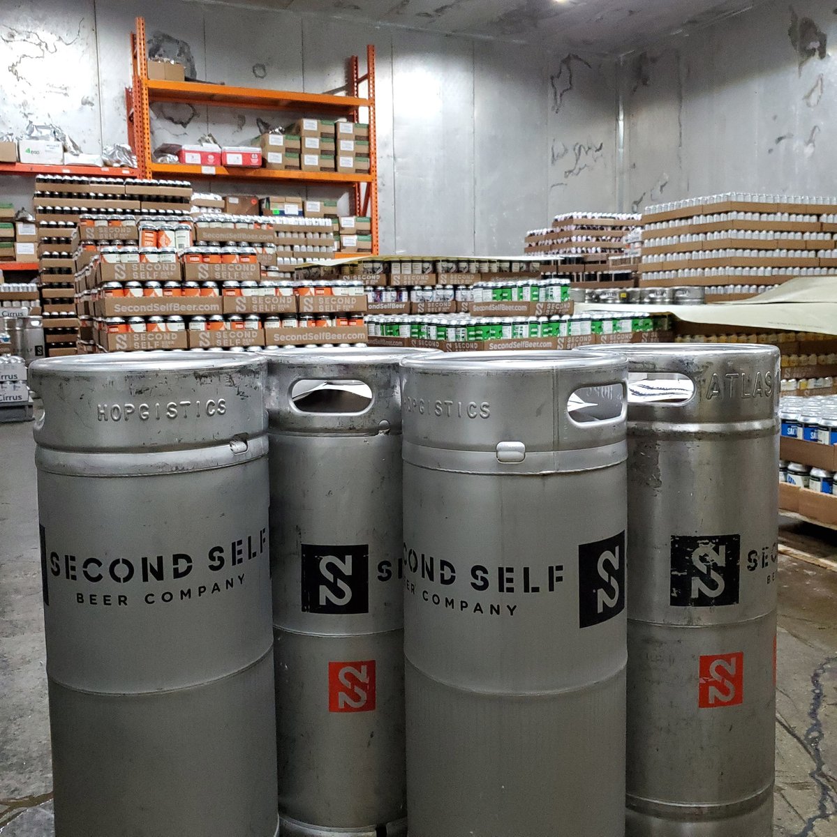 secondselfbeer's tweet photo. We'll be celebrating National IPA Day all week! Our limited edition IPAs (Liquid Anger, Astros Suck, We all serve the Beam, and our newest release, Game Night) are still available in the taproom. Stop by today from 5-9pm and try them out!
#secondselfbeer #atlbeer #nationalipaday https://t.co/3sKe2g91aH