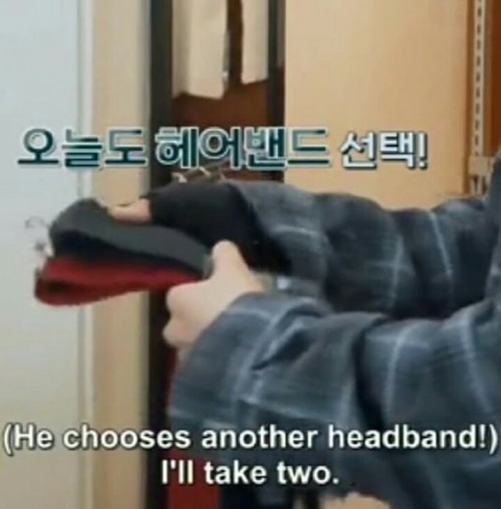 Jungkook can't buy a thing without getting a matching one with his taehyungie