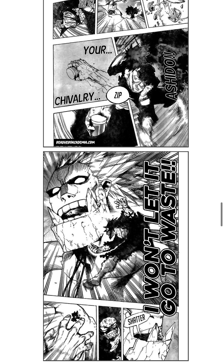Twitter 上的kitsunefire7 Wait Ur Turn Fat Man Ahhhhhh Ch 280 From Mha Spoilers My Kirimina Heart Yas You Did Great Mina Go Kirishima Save Yo Girl T Co Bihmfjdubw Twitter