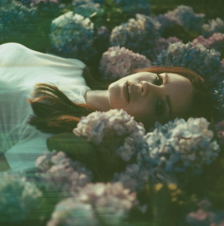 9th Ultraviolence Photoshoot (April 23, 2014)