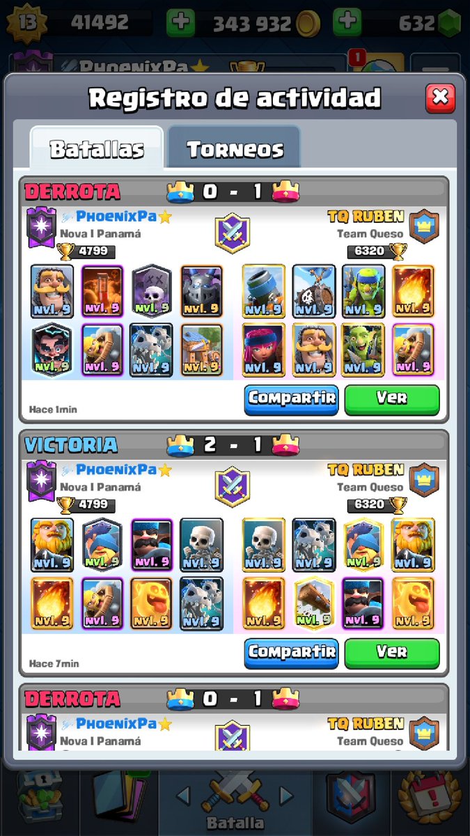 Me quedo en 4ta ronda a un segundo de pasar. Gg <a href="/rubizalez/">RUBÉN</a> estaba nervioso de enfrentar a Mi Ídolo!!