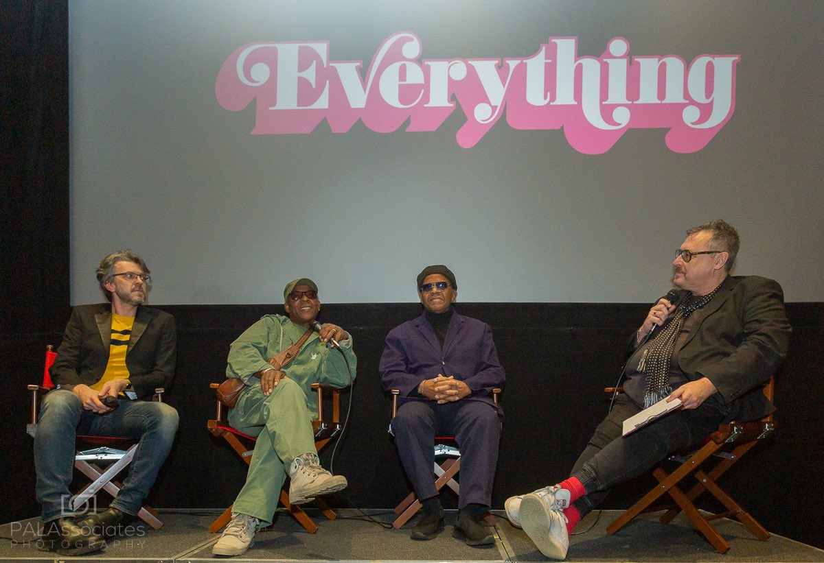 LordWakering's tweet photo. I had the enormous pleasure of interviewing @realthing earlier this year after their fabulous film Everything. On @FridayNightBBC4 at 9 tonight #realthing #popdoc #bbc4 https://t.co/Pxjm93aA1l