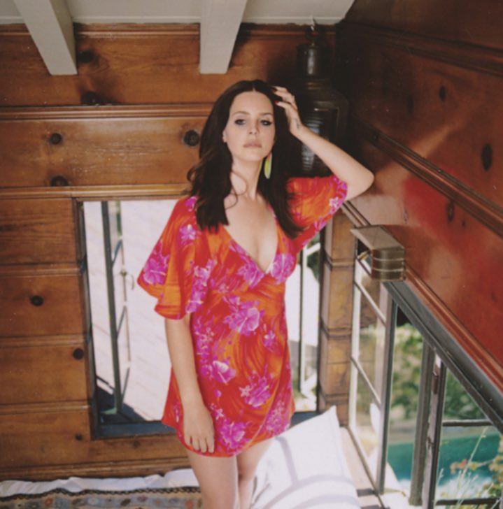 10th Ultraviolence Photoshoot (May 20, 2014) for Shades of Cool