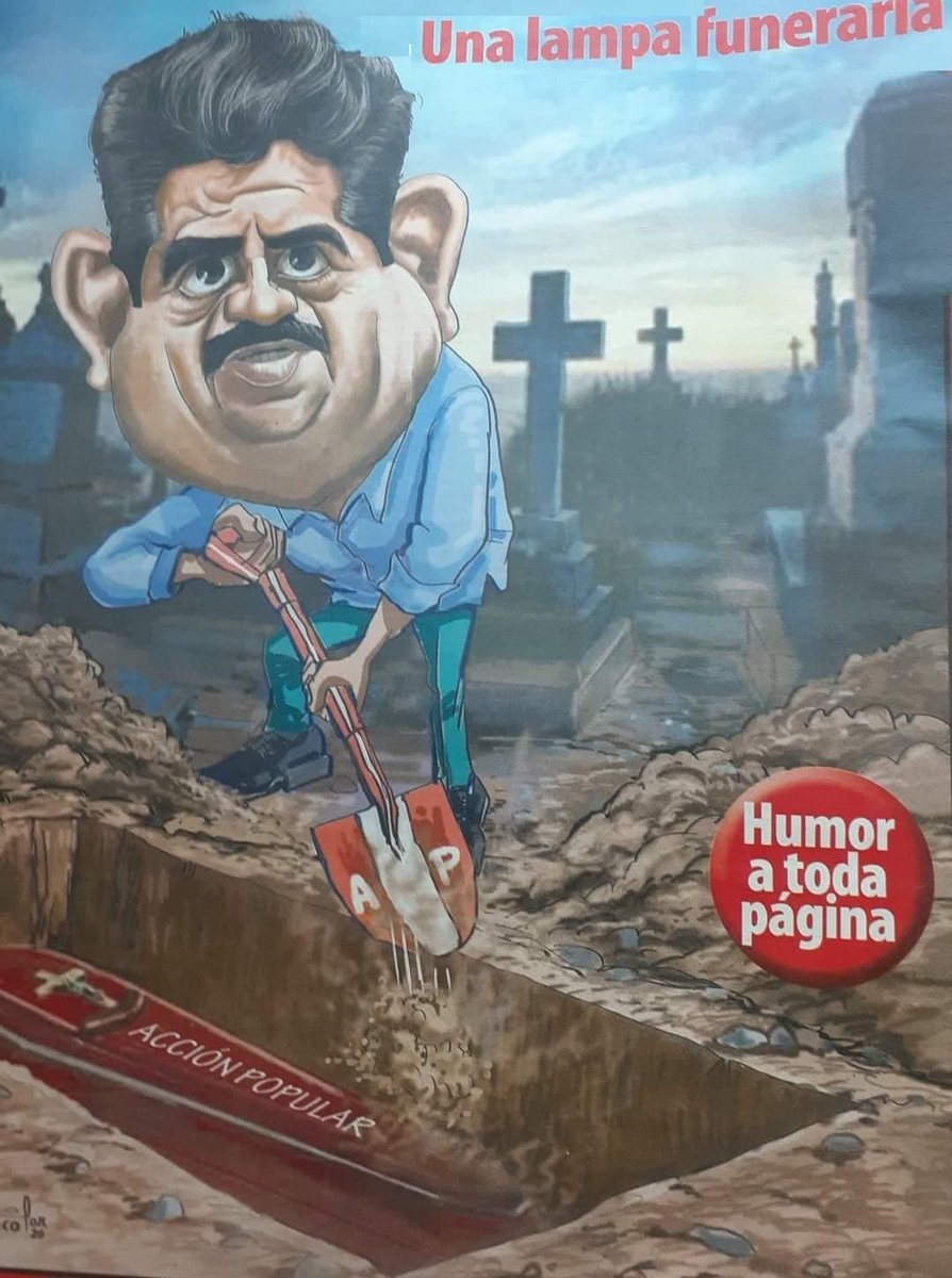Memebere1's tweet photo. @monvalpa @ensustrece @AccionPopular Cavando su propia tumba!!! https://t.co/hYUUsYi6d7
