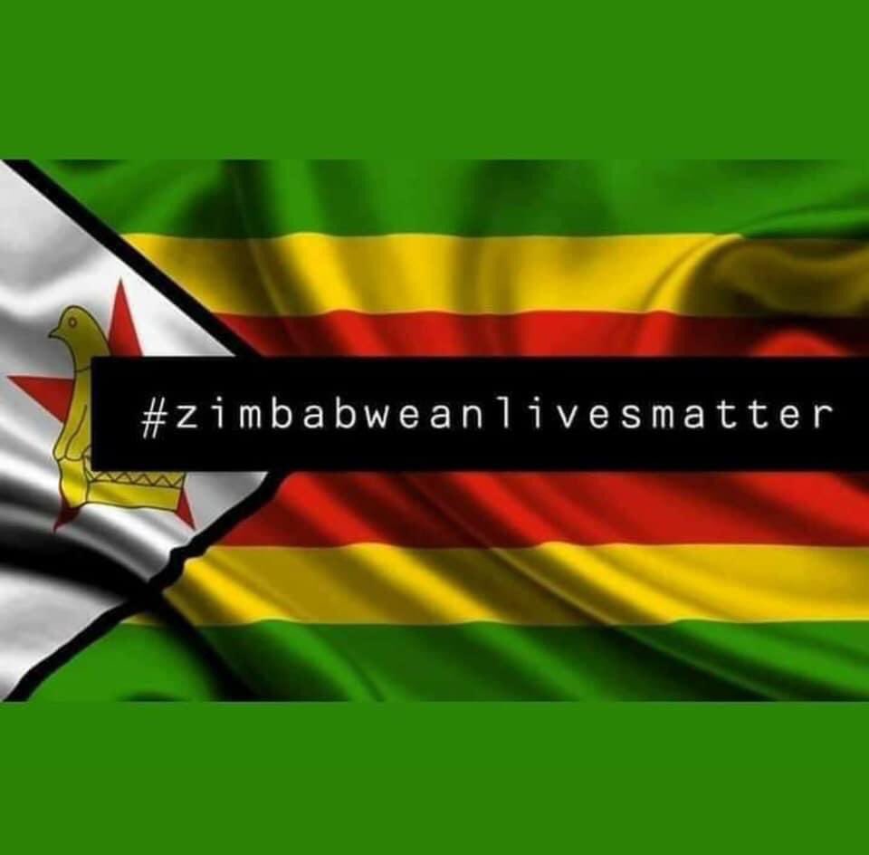 #ZimbabweanLivesMatter