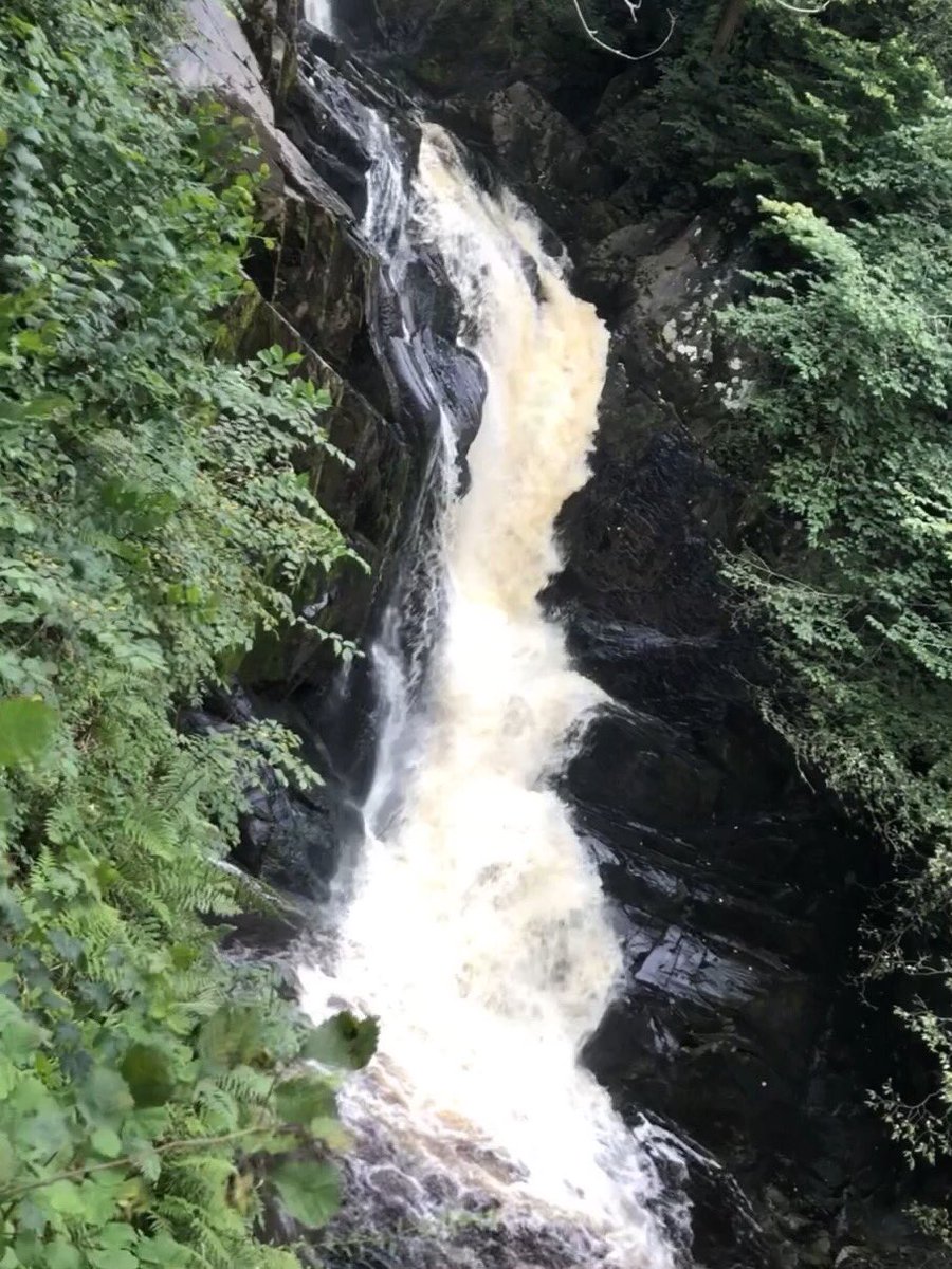 stokieadam's tweet photo. What a day @Thisisingleton #ingletonwaterfallstrail Such a spectacular place to visit. https://t.co/fC2ar1FrkJ