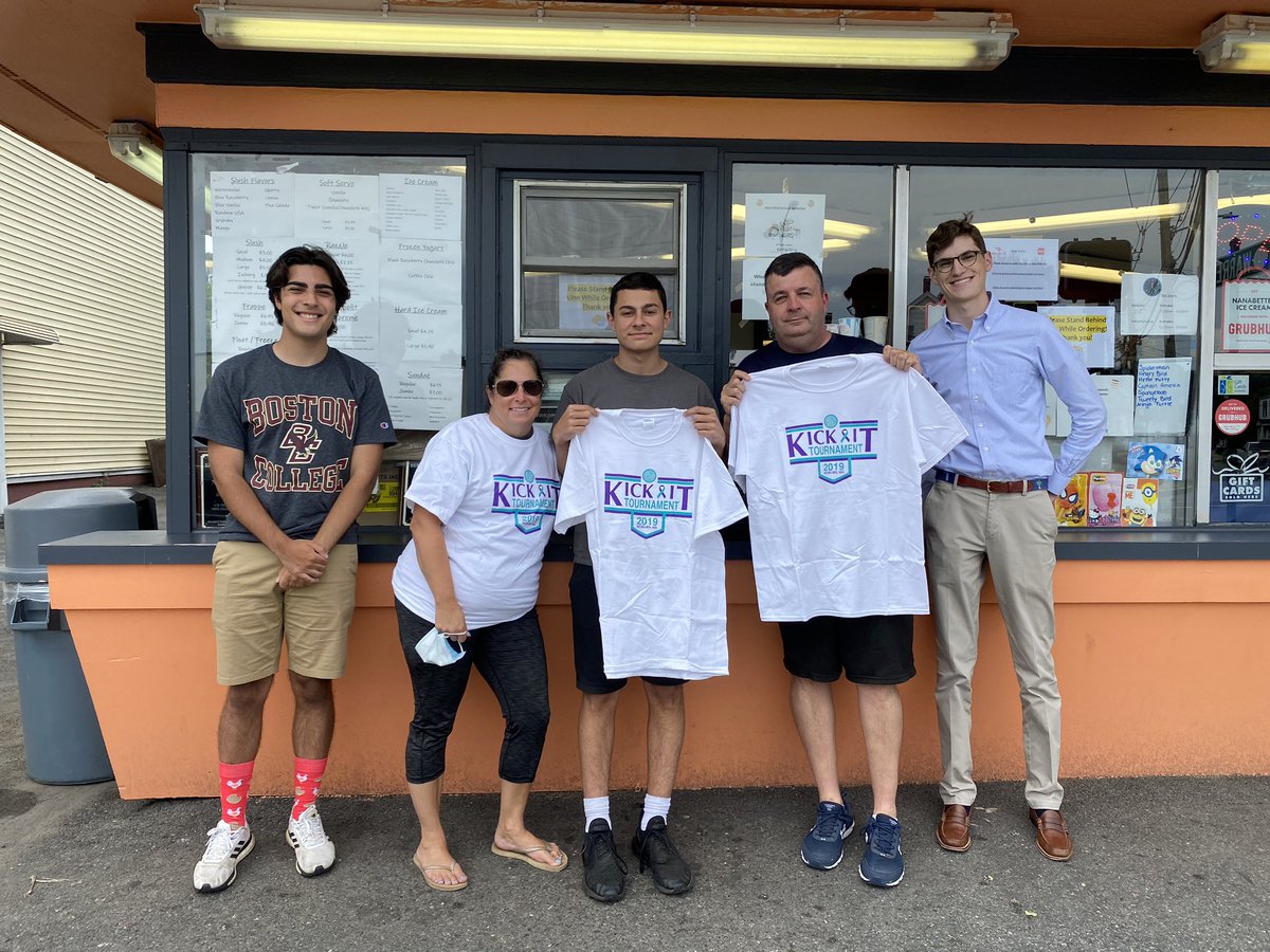 KickItFAC's tweet photo. We are very excited to announce our first official sponsor of the Johnson-Lomaglio Kick It 2020 Scholarship, Nanabettes Ice Cream! We are extremely grateful for their generous sponsorship and support in our scholarship efforts. #kickit2020 @Nanabettes @samvgerry https://t.co/RchdQYqntd