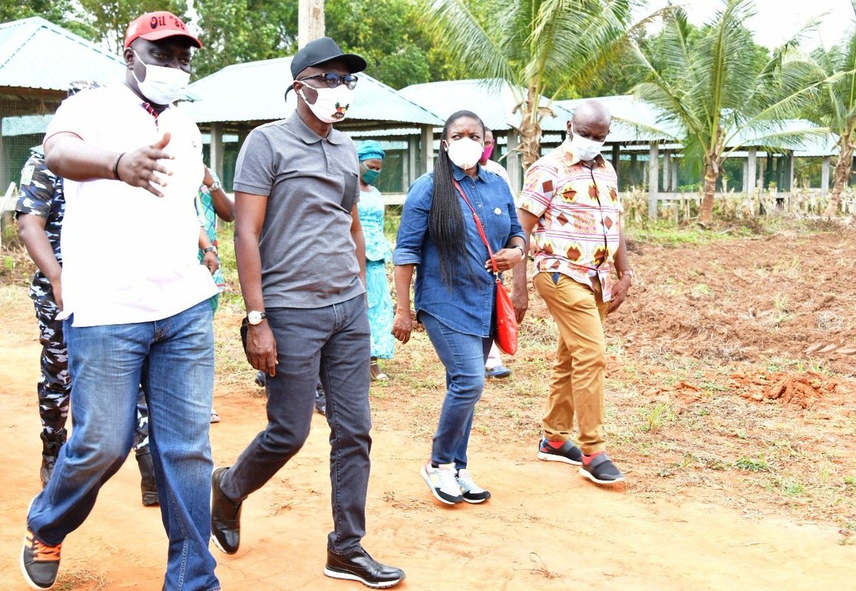 The Lagos State Govt tweet media