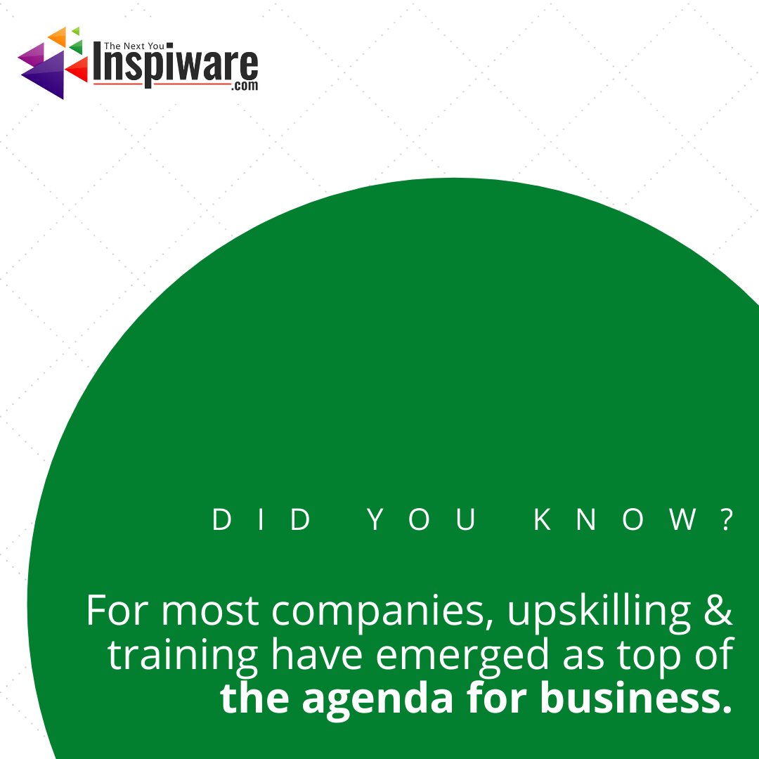Inspiware1's tweet photo. Everything about the global workforce is changing. Employees have become mobile more than ever before, employment is high, and the number of open jobs is skyrocketing.

Learn more 👇🏼
https://t.co/hUpcACyelb https://t.co/YZSYRhlFvO