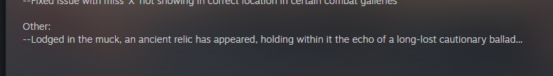 outtagasgame's tweet photo. (from v1.0.8 build notes) @CompletePodcast @NeanderthalGtv @NGTV_Suspense @thefistcake https://t.co/TLAQnE8NHD