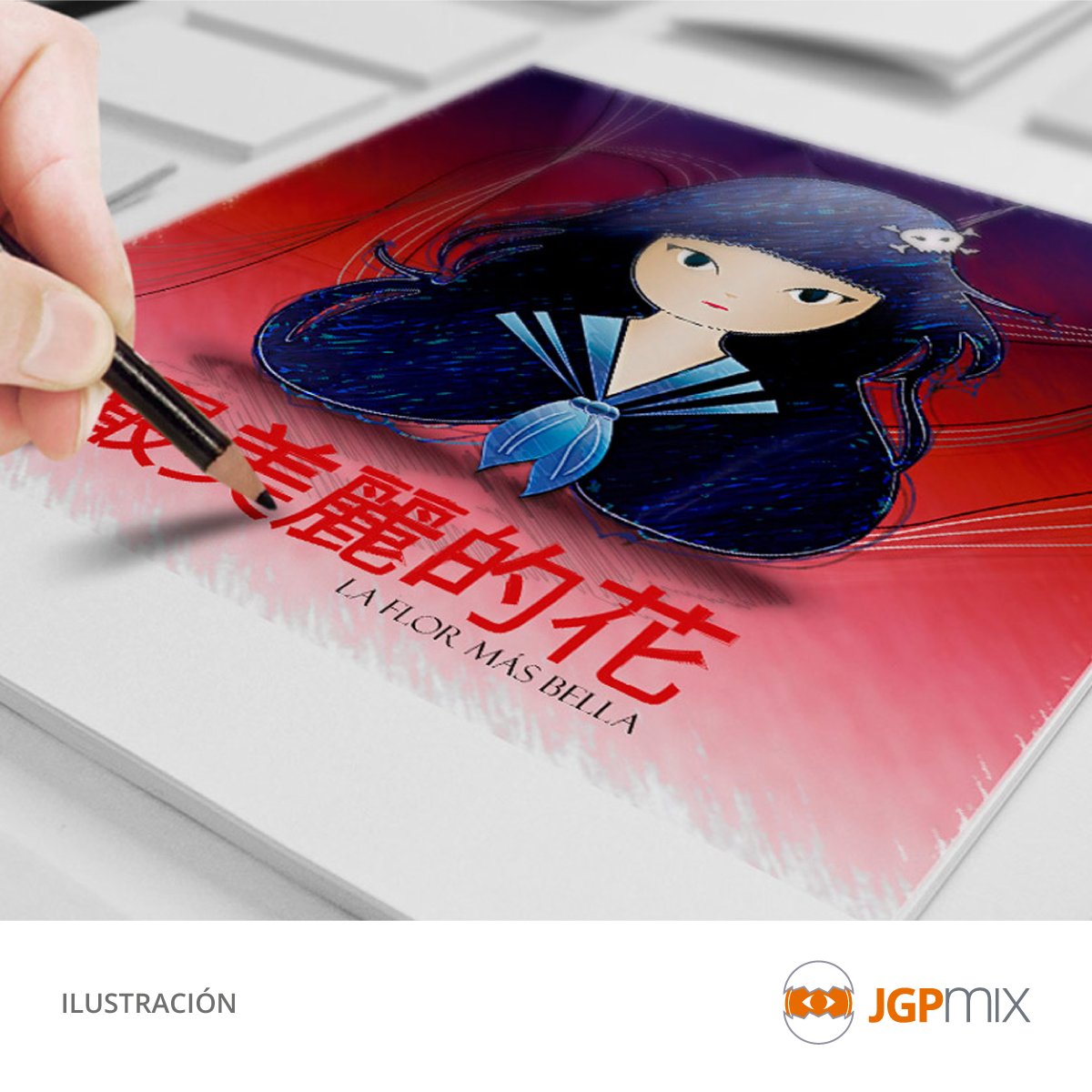 jgpmix's tweet photo. https://t.co/uaIpoq87FP
.
#diseñografico #graphicdesign #diseñofreelance #designfreelance #design #freelance #freelancedesign #diseñograficoargentina #buenosairesdiseño #diseño #comunicacion #jgpmix #jgpmixdiseñografico #ilustracion #ilustraciones #ilustration #ilustrationart https://t.co/4GZFFZgRM2