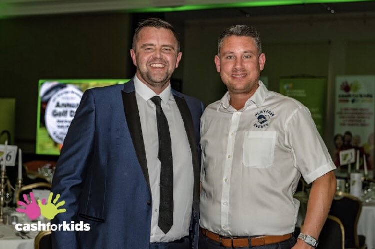 PlayfairEvents's tweet image. Big happy birthday to our host, official starter, and evening compere Mr @steveweave967 the man, the myth, the legend. All the best from all the Playfair Events team ❤️