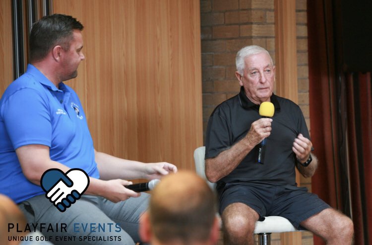 PlayfairEvents's tweet image. Big happy birthday to our host, official starter, and evening compere Mr @steveweave967 the man, the myth, the legend. All the best from all the Playfair Events team ❤️