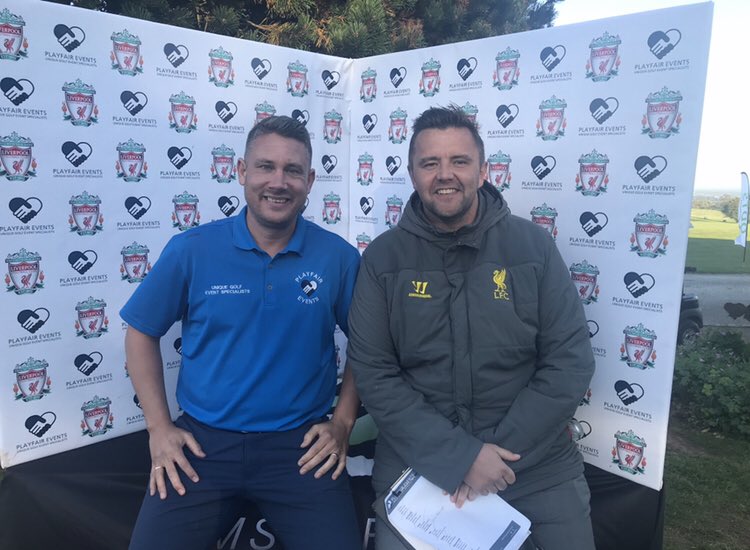 PlayfairEvents's tweet image. Big happy birthday to our host, official starter, and evening compere Mr @steveweave967 the man, the myth, the legend. All the best from all the Playfair Events team ❤️