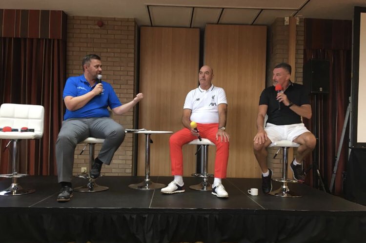 PlayfairEvents's tweet image. Big happy birthday to our host, official starter, and evening compere Mr @steveweave967 the man, the myth, the legend. All the best from all the Playfair Events team ❤️