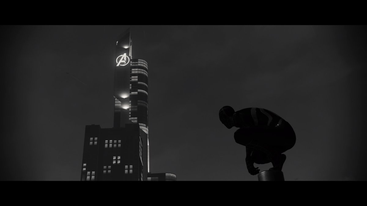 wooknick's tweet photo. #PS4 #avengers https://t.co/yo7zWlp0hp
