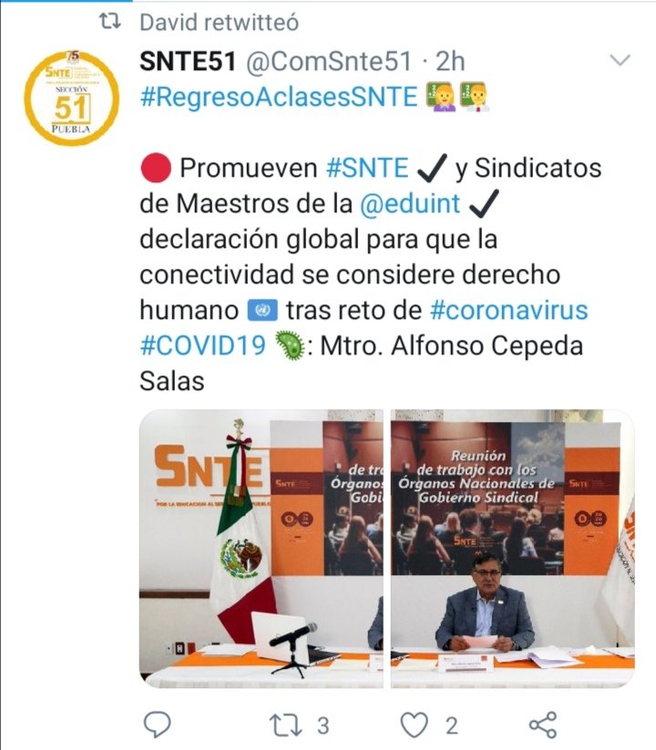 MXMZACAPOAXTLA's tweet photo. Ahora si como dice el chavo del 8, pónganle 0 por que no sabe, es o se hace!!!
#EEGC500
#VoyConLaMaestra
#PisoParejo #VotoLibreSecretoDirecto
#PrimeroElNacional https://t.co/FYNRJT0c5k