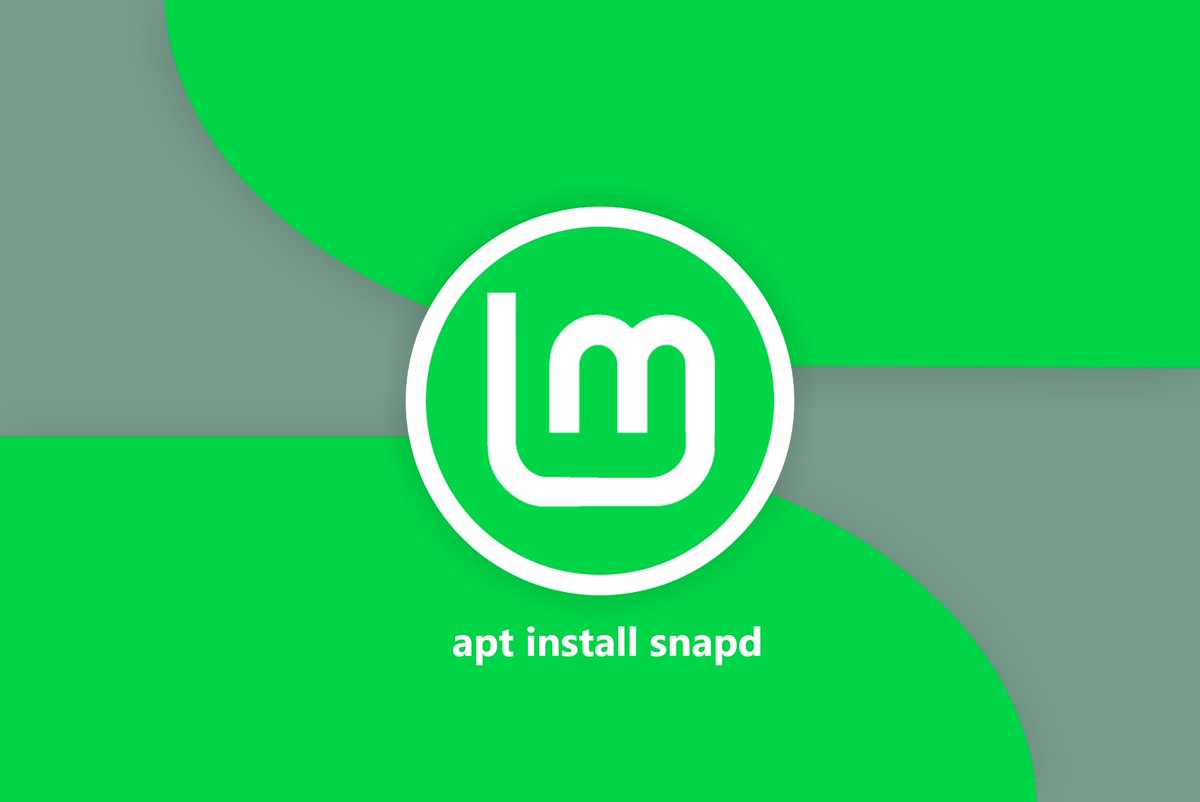 rafandroid1's tweet image. O Snap no Linux Mint 20 foi bloqueado. Neste tutorial veja como reativar o suporte para Snaps no Linux Mint 20.

#ATIVARSNAPNOMINT20 #LINUXMINT #LINUXMINT20 #SNAPSNAPD #SNAP #CANONICAL
 
CONFIRA: bit.ly/30E9pE1