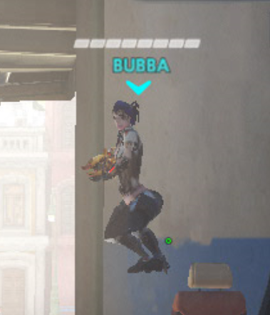 Why is <a href="/Bubba_OW/">Bubba</a> so thicc tho? 😳