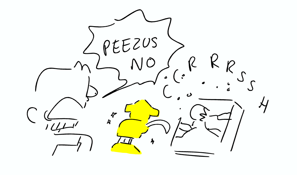 comic of a true story 