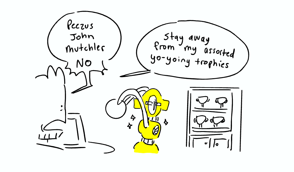 comic of a true story 