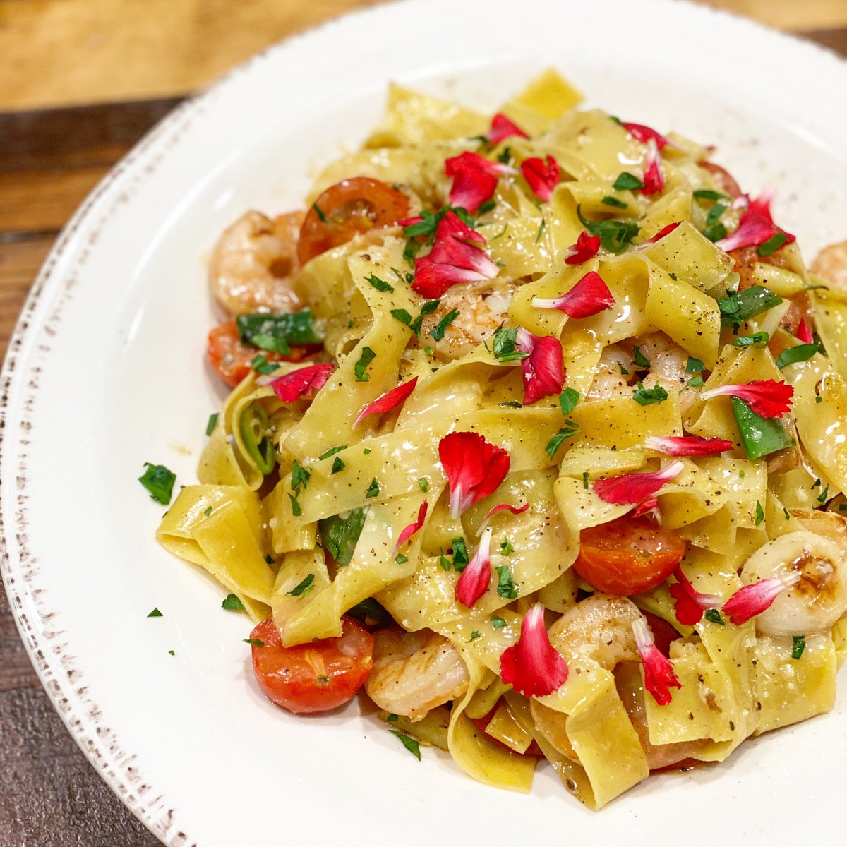 Friday! We’re here from 12-8pm, let us do the cooking for you. 🤗