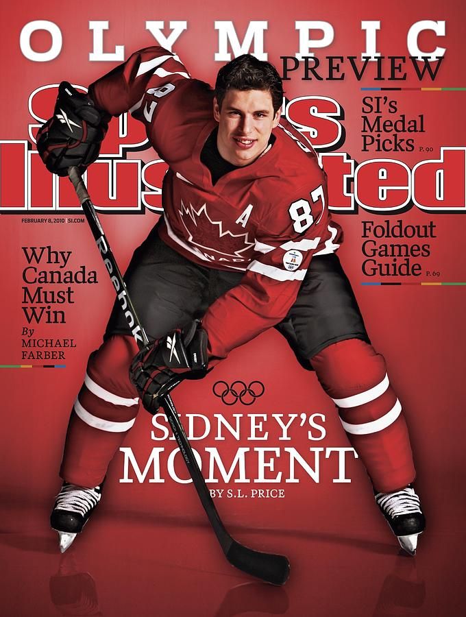 Happy Birthday Captain Sidney Crosby!  