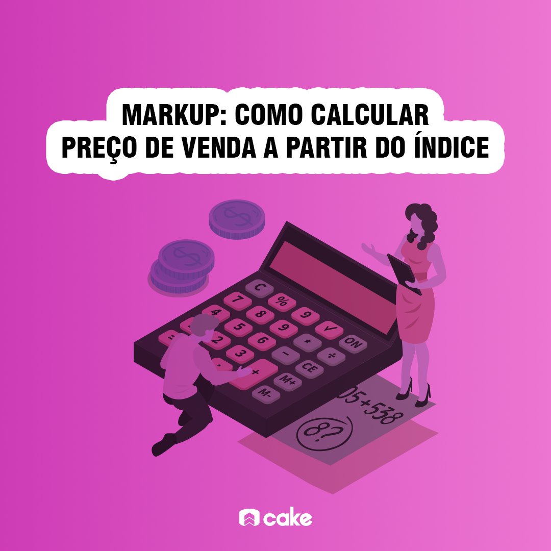 CakeERP's tweet photo. Markup: Sabe como calcular? Confira no blog do Cake.
https://t.co/Ll8RIGO1dG
#markup #calculodomarkup #calculo #finanças #markupdivisor #markupmultiplicador #cake #cakeerp https://t.co/IfG2siqrjy