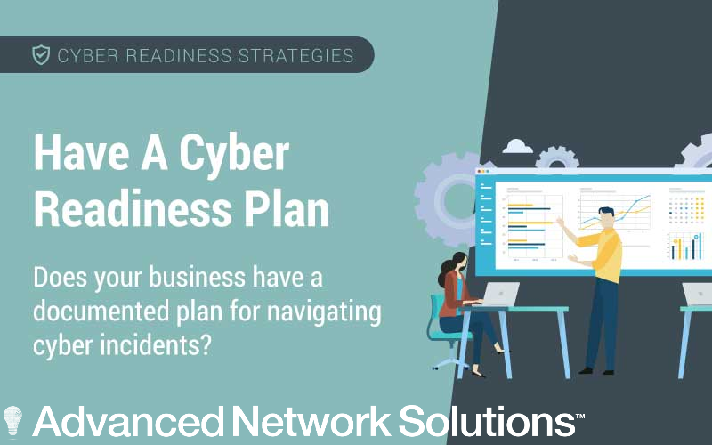 ANSolutions's tweet photo. With headlines full of cyberattacks and breaches, it's time to take the risk seriously. The success or survival of your business will be determined by your ability to overcome threats. We can help you build a plan that includes prevention, continuity, and recovery strategies. https://t.co/6OTytxpP6s