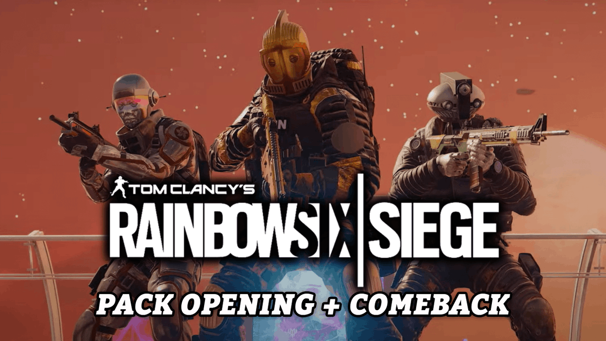 bottiaoyt's tweet photo. New Video - https://t.co/wddgmCQ9wA #RainbowSixSiege #ComebackSZN #R6Community https://t.co/4H9u6C0lqG