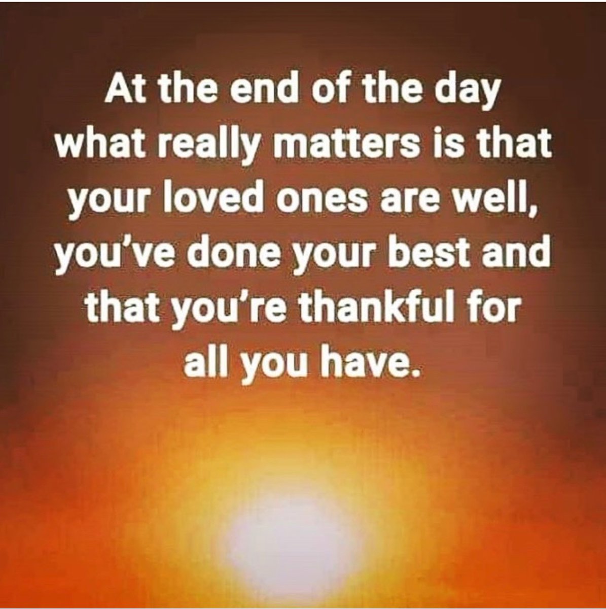 We’re good 😉🙌🏻