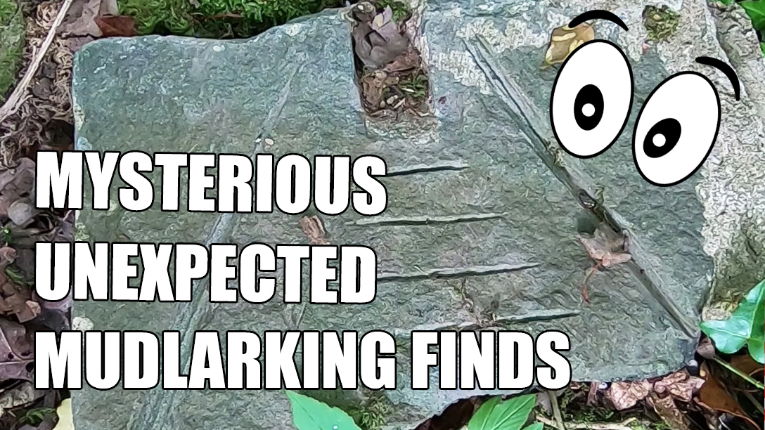 See what unexpected finds we made while mudlarking along thet Chartist's Way! youtube.com/watch?v=kXnQ5A…