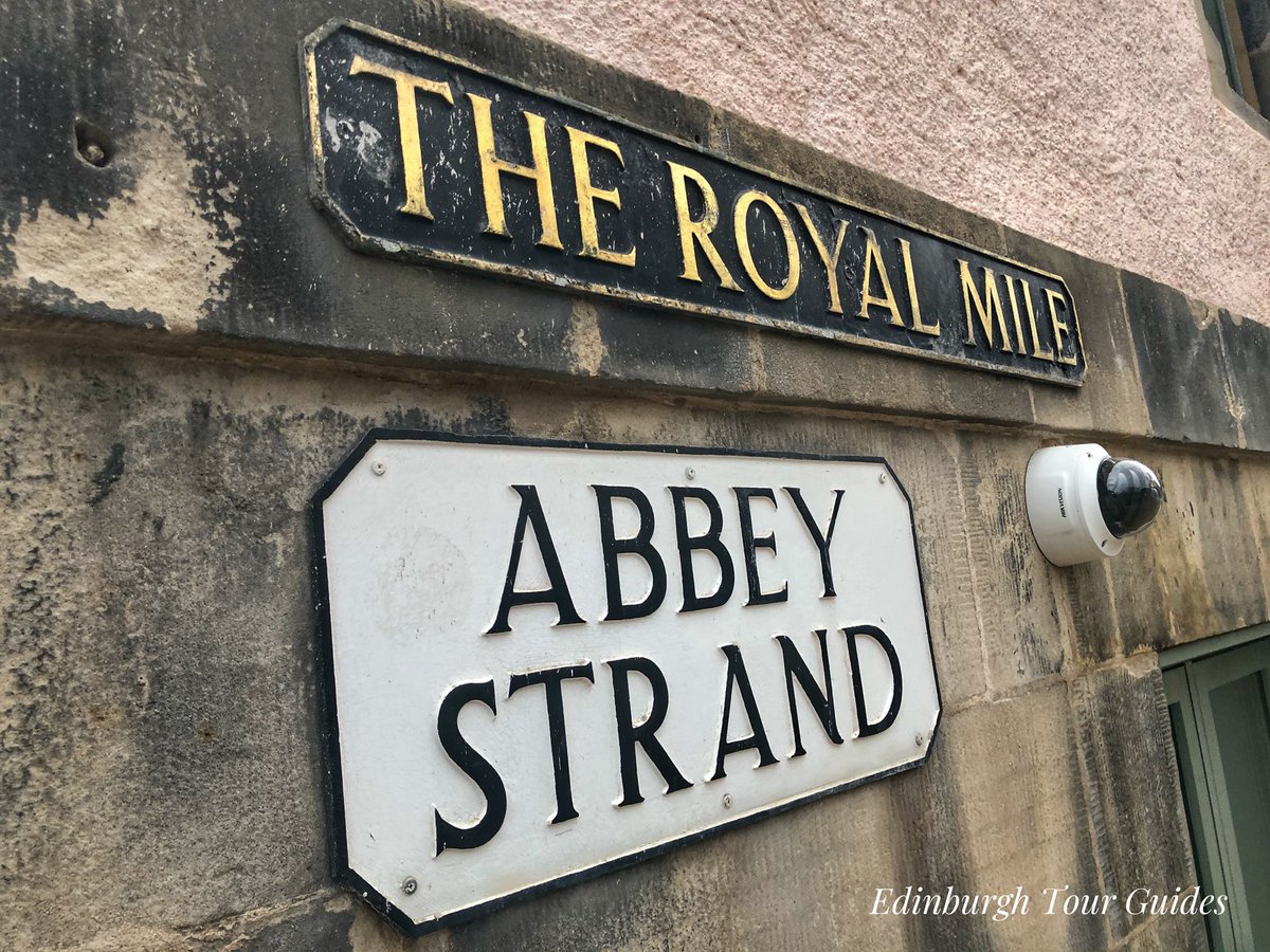 EdinburghTourGuides tweet media