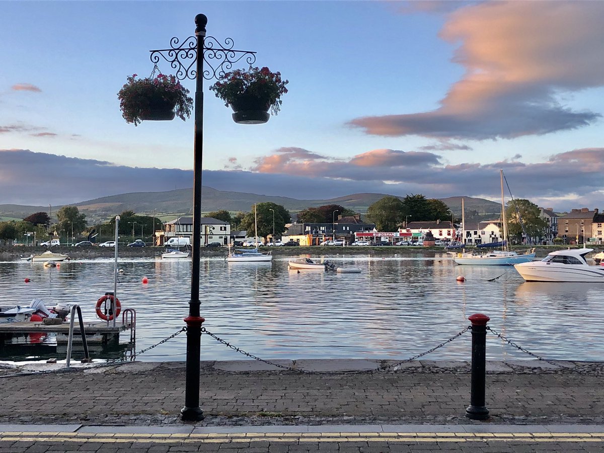 Glorious ! #Dungarvan #Waterford #DungarvanHomeOfTheGreenway #Staycation <a href="/VisitWaterford/">Visit Waterford</a> <a href="/DGleGaeilge/">Dún Garbhán le Gaeilge</a> @Waterford_Way <a href="/ParkHotelDungar/">Park Hotel Dungarvan</a> <a href="/InterludeFood/">Interlude Restaurant</a> <a href="/mooringsdungarv/">The Moorings Dungarvan</a> <a href="/lawlorshotel/">Lawlors Hotel</a> <a href="/DungarvanGC/">Dungarvan Golf Club</a> <a href="/cliffhousehotel/">Cliff House Hotel</a> <a href="/WaterfordGrnWay/">Waterford Greenway</a> <a href="/waterfordmuseum/">Waterford History News</a> <a href="/WaterfordCounci/">Waterford City & County Council</a> <a href="/HartyOysters/">Harty Oysters</a>